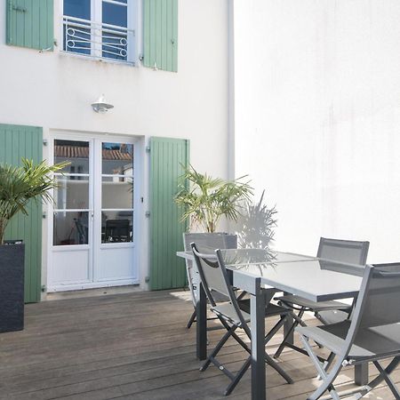 Appartement Valene La Flotte Exteriör bild