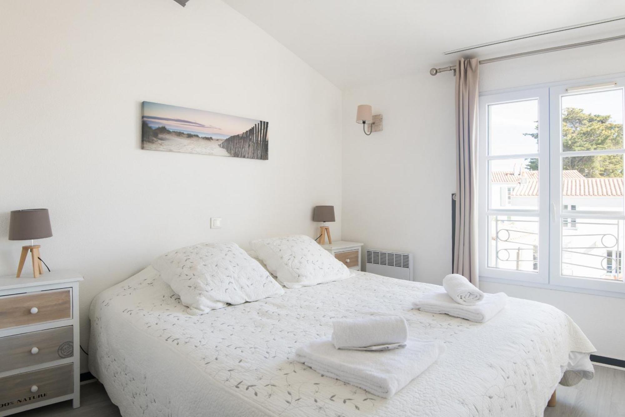 Appartement Valene La Flotte Exteriör bild